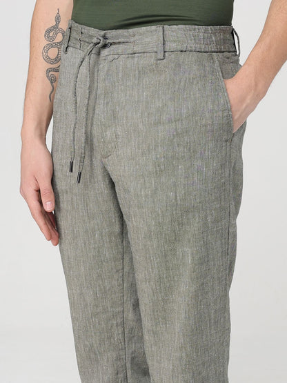 Boss Pants Men Beige