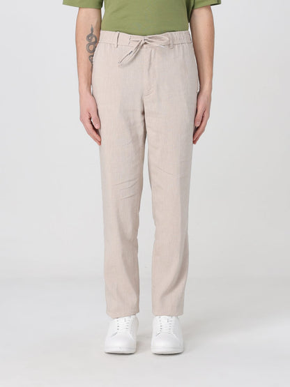 Boss Pants Men Beige