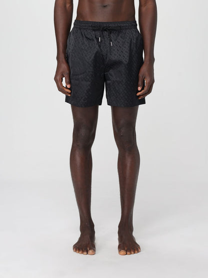 Boss Swimsuit Men Black