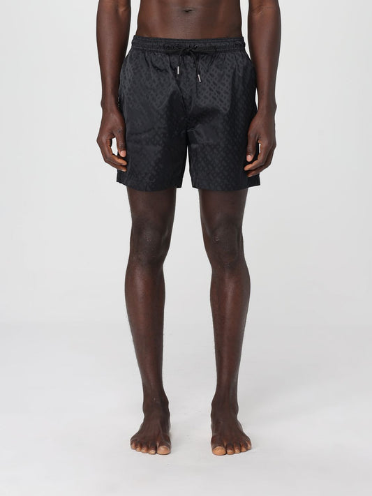 Boss Swimsuit Men Black