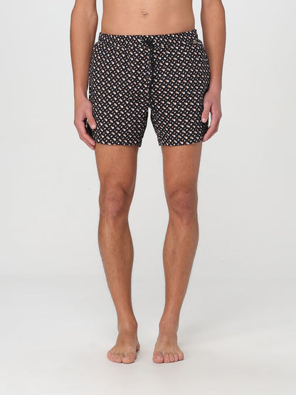 Boss Swimsuit Men Black