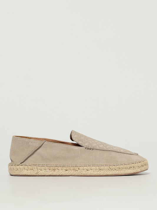 Boss Shoes Men Camel