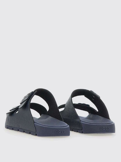 Boss Sandals Men Blue