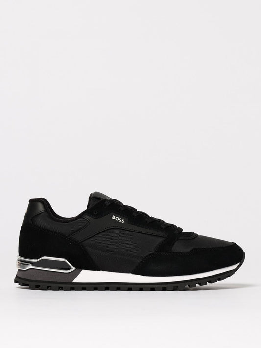 Boss Sneakers Men Black