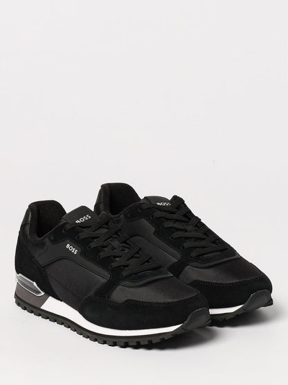 Boss Sneakers Men Black