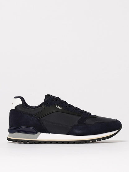 Boss Sneakers Men Black