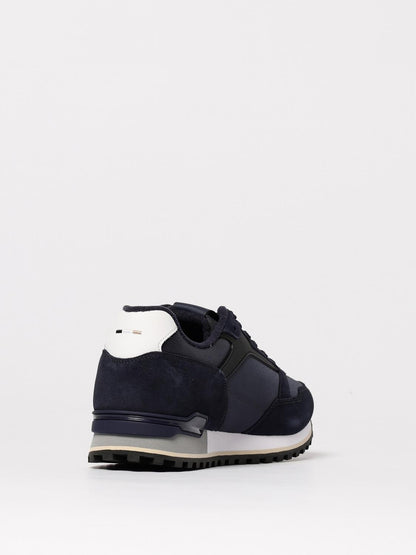 Boss Sneakers Men Black