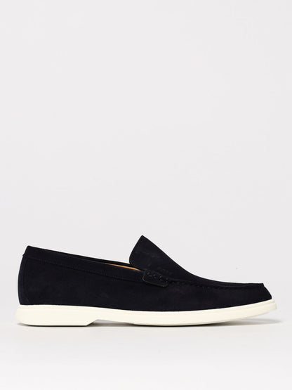 Boss Loafers Men Blue