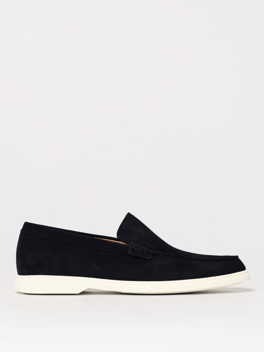 Boss Loafers Men Blue