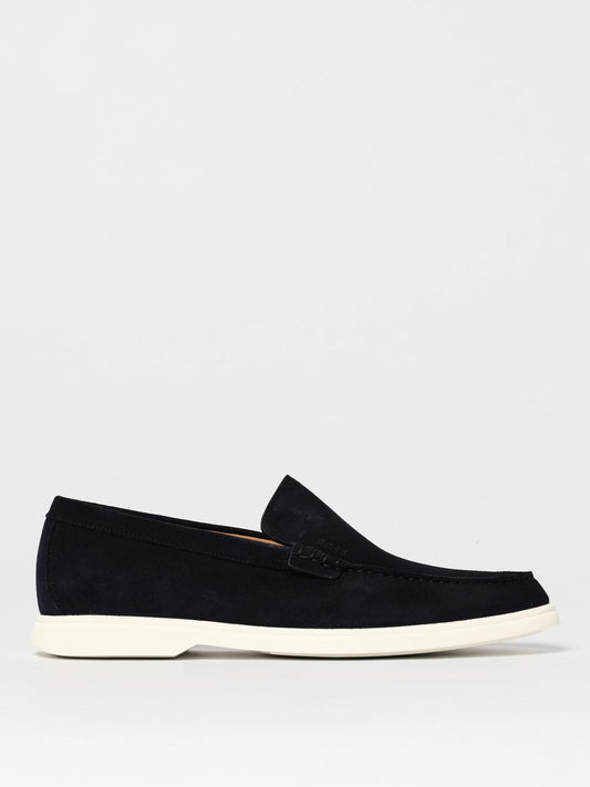Boss Loafers Men Blue