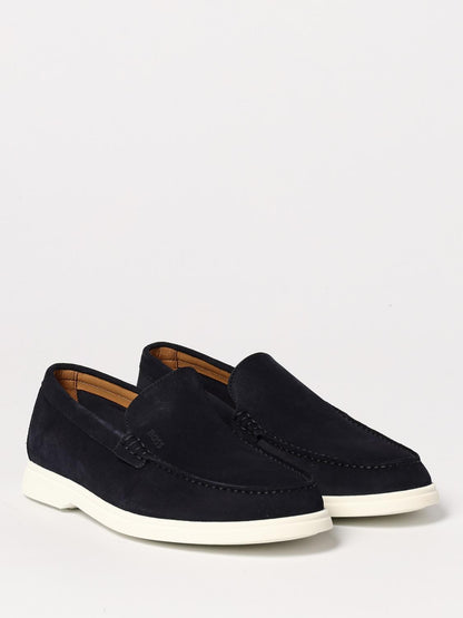 Boss Loafers Men Blue