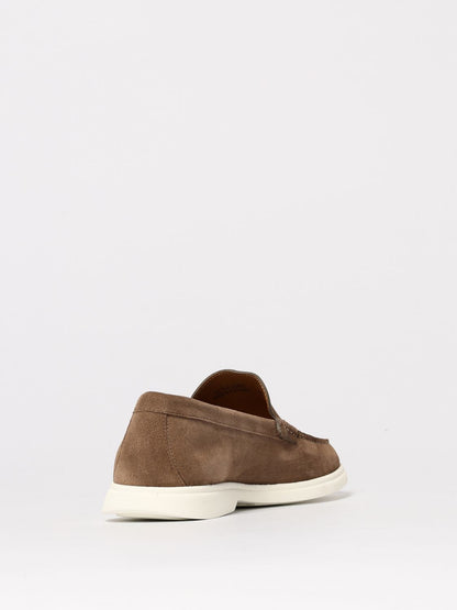 Boss Loafers Men Blue