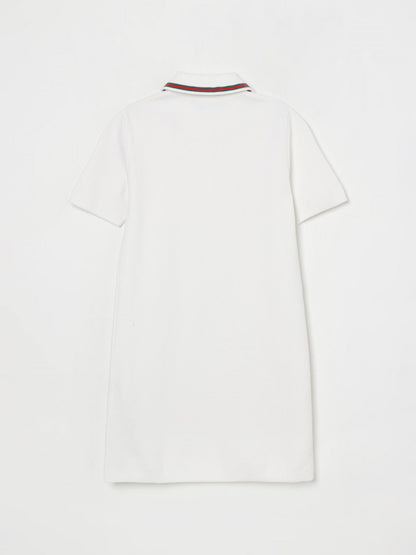 Gucci Dress Kids White