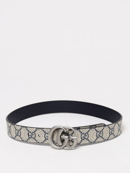 Gucci Belt Kids Beige