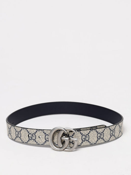 Gucci Belt Kids Beige