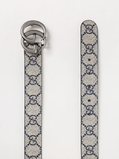 Gucci Belt Kids Beige