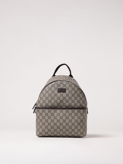Gucci Duffel Bag Kids Beige