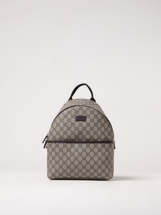 Gucci Duffel Bag Kids Beige