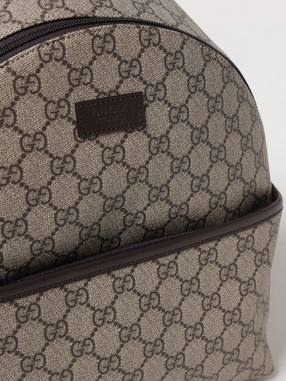 Gucci Duffel Bag Kids Beige