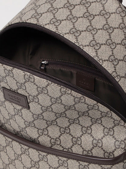 Gucci Duffel Bag Kids Beige