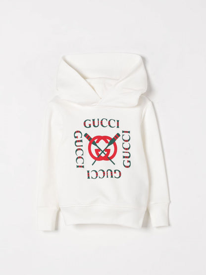 Gucci Sweater Kids White