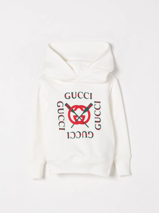 Gucci Sweater Kids White