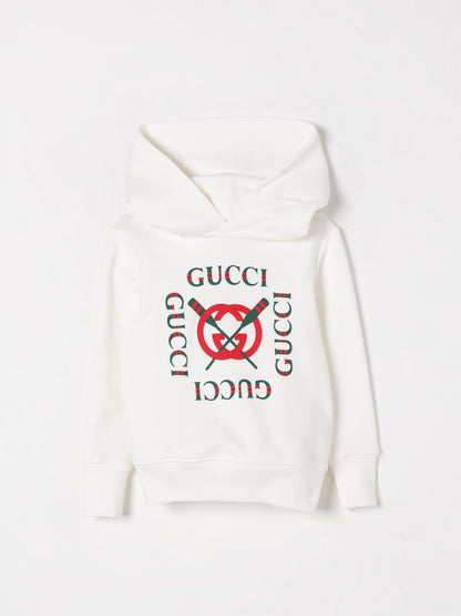 Gucci Sweater Kids White