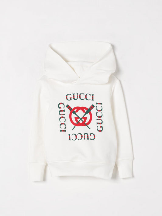 Gucci Sweater Kids White
