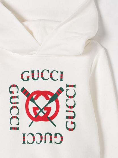 Gucci Sweater Kids White