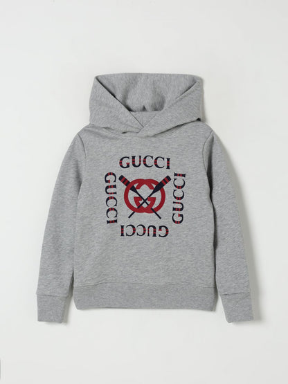 Gucci Sweater Kids Grey