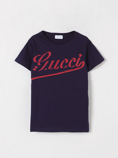 Gucci T Shirt Kids White