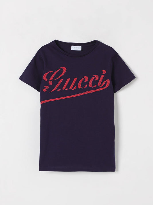 Gucci T Shirt Kids White