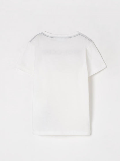 Gucci T Shirt Kids White