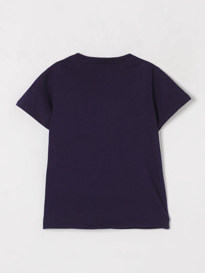 Gucci T Shirt Kids Blue
