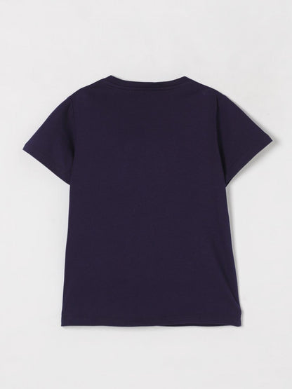Gucci T Shirt Kids Blue