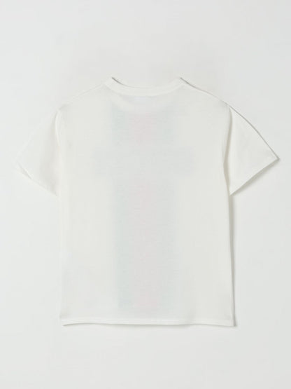 Gucci T Shirt Kids White