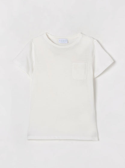 Gucci T Shirt Kids White