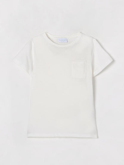 Gucci T Shirt Kids White