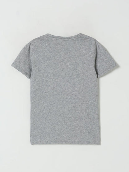 Gucci T Shirt Kids Grey