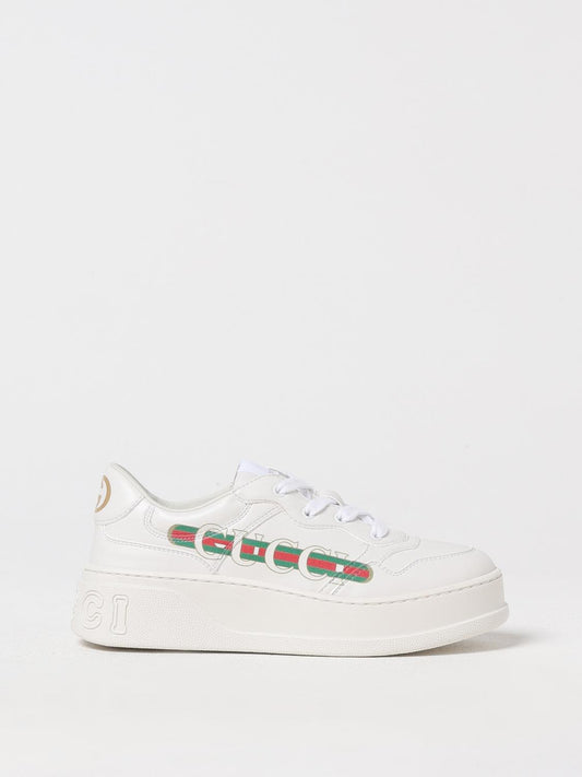 Gucci Sneakers Kids White