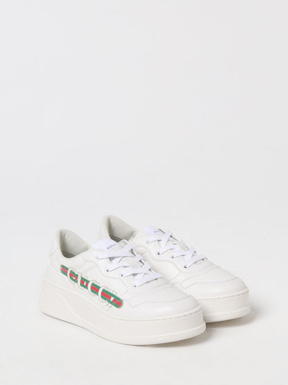Gucci Sneakers Kids White