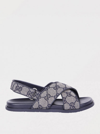 Gucci Shoes Kids Grey