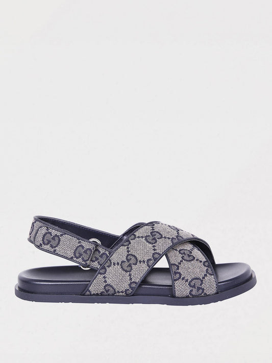 Gucci Shoes Kids Grey