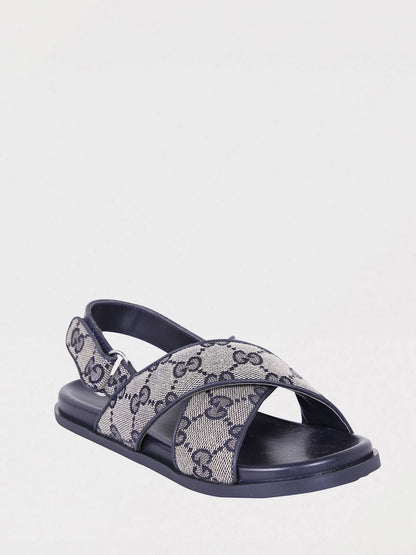 Gucci Shoes Kids Grey