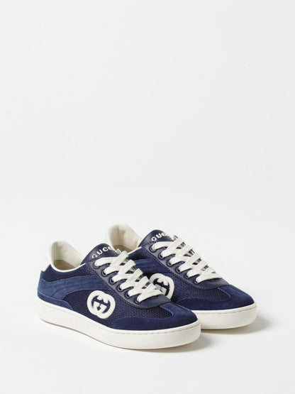 Gucci Sneakers Kids Blue