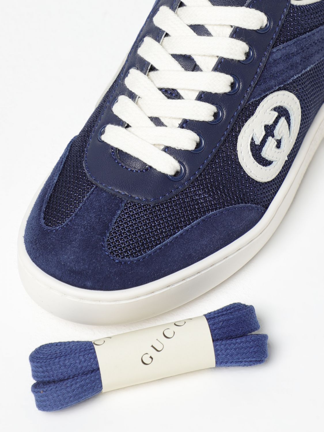 Gucci Sneakers Kids Blue