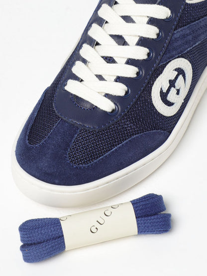 Gucci Sneakers Kids Blue