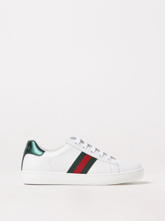 Gucci Sneakers Kids White