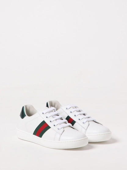 Gucci Sneakers Kids White