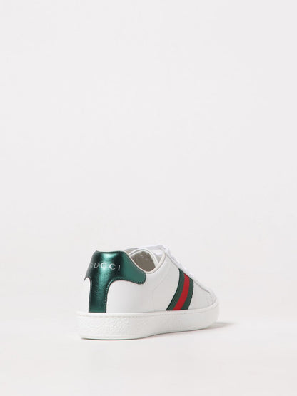 Gucci Sneakers Kids White